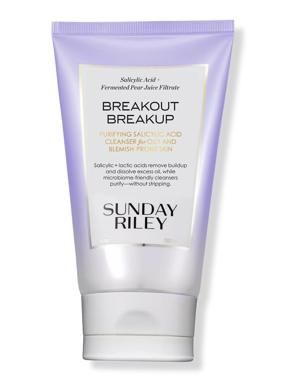 Sunday Riley Breakout Breakup Purifying Cleanser